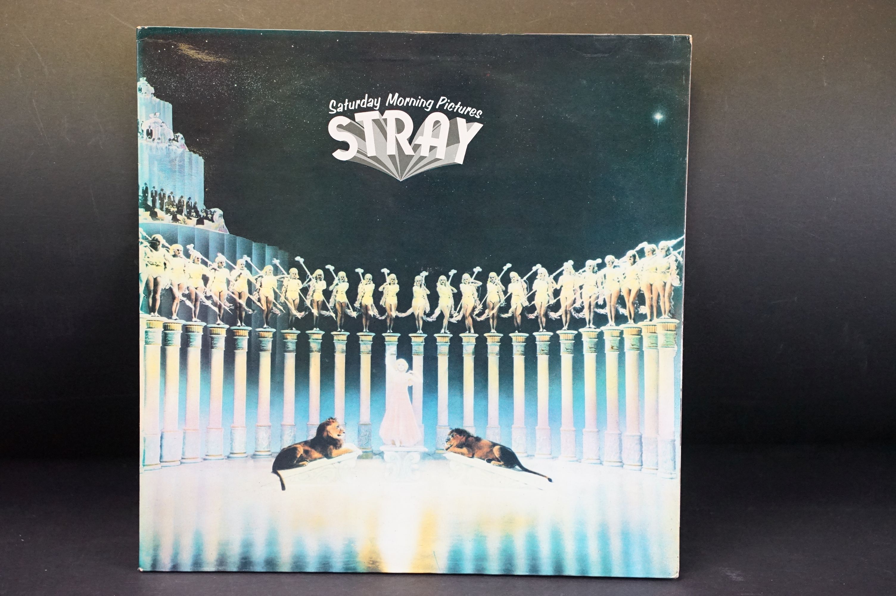 Vinyl - 5 Original UK albums by Stray to include: Stray (UK 1970 Transatlantic Records, TRA 216), - Image 11 of 13
