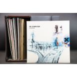 Vinyl / Autographs - 20 Indie Rock / Alternative limited edition albums to include: Radiohead ‎–
