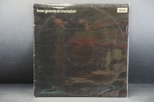 Vinyl - Genesis - From Genesis To Revelation, original UK 1969 1st pressing Stereo, unboxed Decca