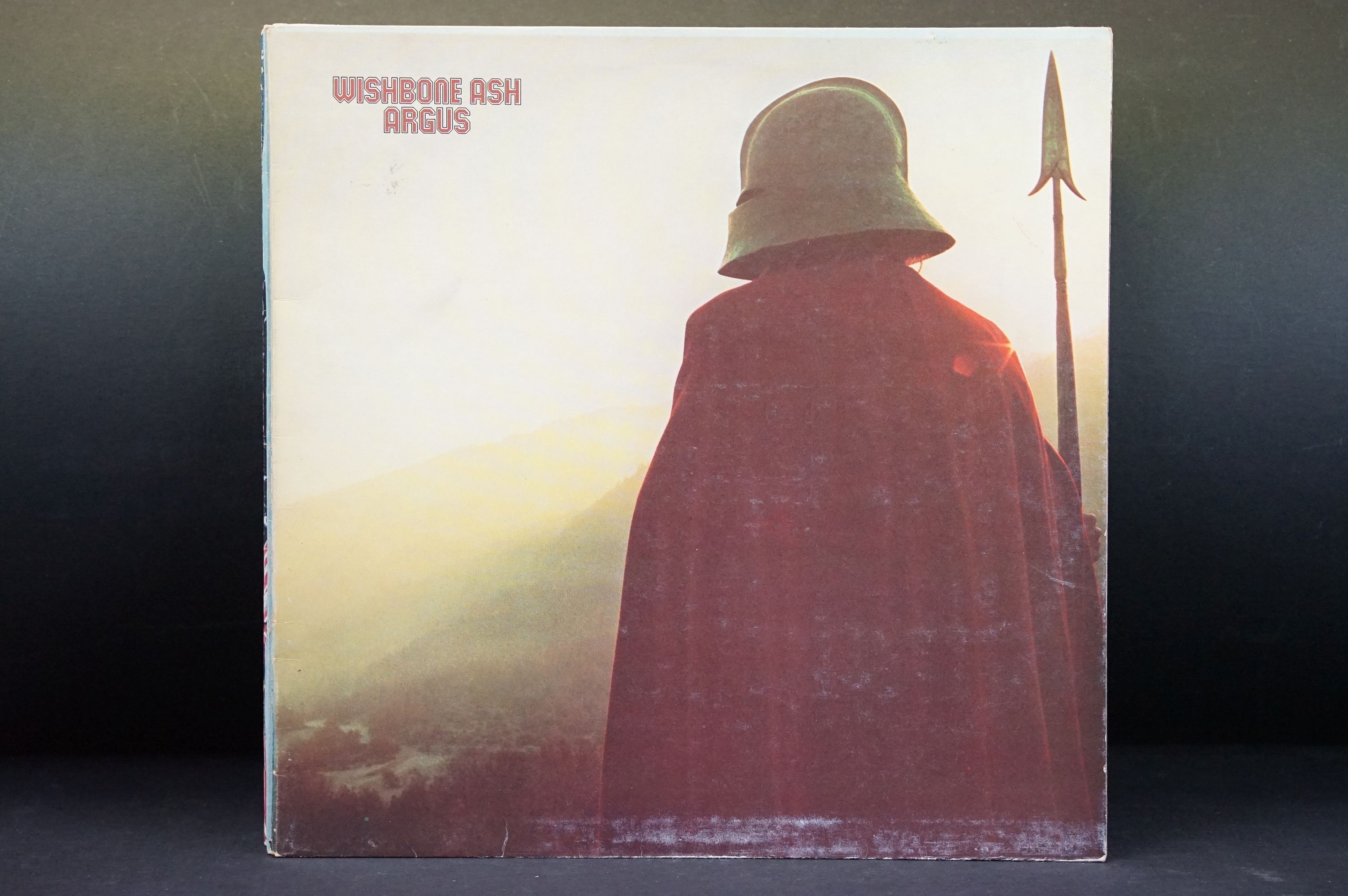 Vinyl - 7 Wishbone Ash albums to include: Wishbone Ash (US MCA 23), Pilgrimage (UK MCG 3504), - Image 3 of 7