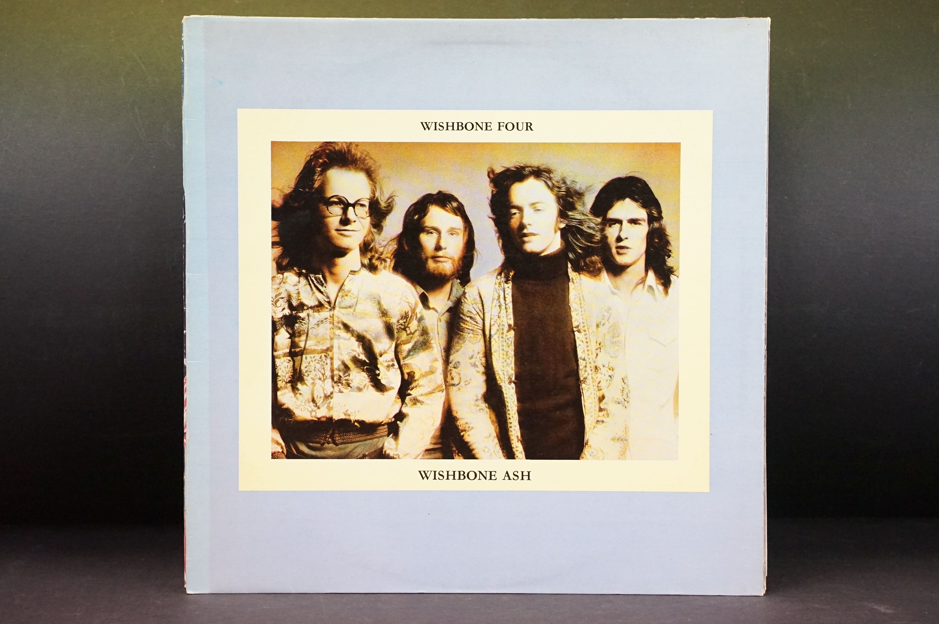 Vinyl - 7 Wishbone Ash albums to include: Wishbone Ash (US MCA 23), Pilgrimage (UK MCG 3504), - Image 4 of 7