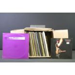 Vinyl - Over 80 Rock / Pop & Dance 12” singles including many promos, limited editions and some test