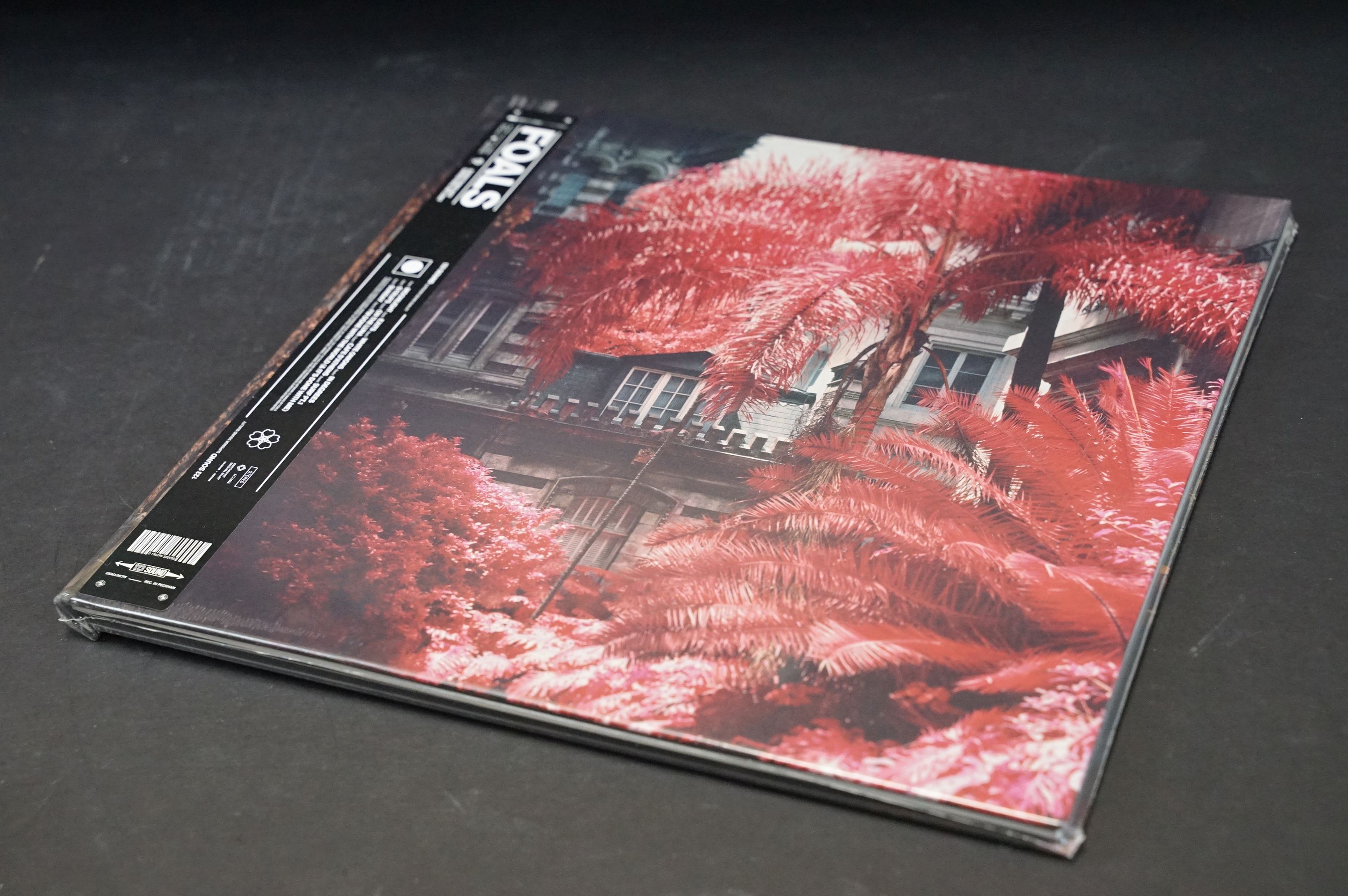 Vinyl & Autographs - 4 sealed Foals LPs to include Everything Not Saved Will Be Lost ltd edition - Image 3 of 15