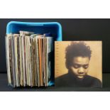 Vinyl - Over 50 Rock and Pop albums to include: Tracy Chapman, Dana Gillespie, Aretha Franklin,