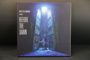 Vinyl - The KT Fellowship, Kate Bush – Before The Dawn box set on Fish People (0190295920166). Ex