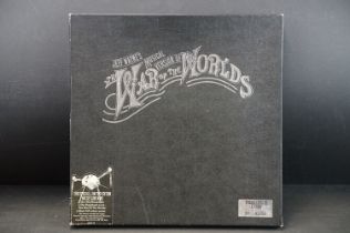Vinyl / Autographs - Jeff Wayne – Jeff Wayne's Musical Version Of The War Of The Worlds, UK 1979