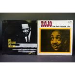 Vinyl - Jazz - 2 The Red Garland Trio Original UK pressing albums to include: The Red Garland Trio