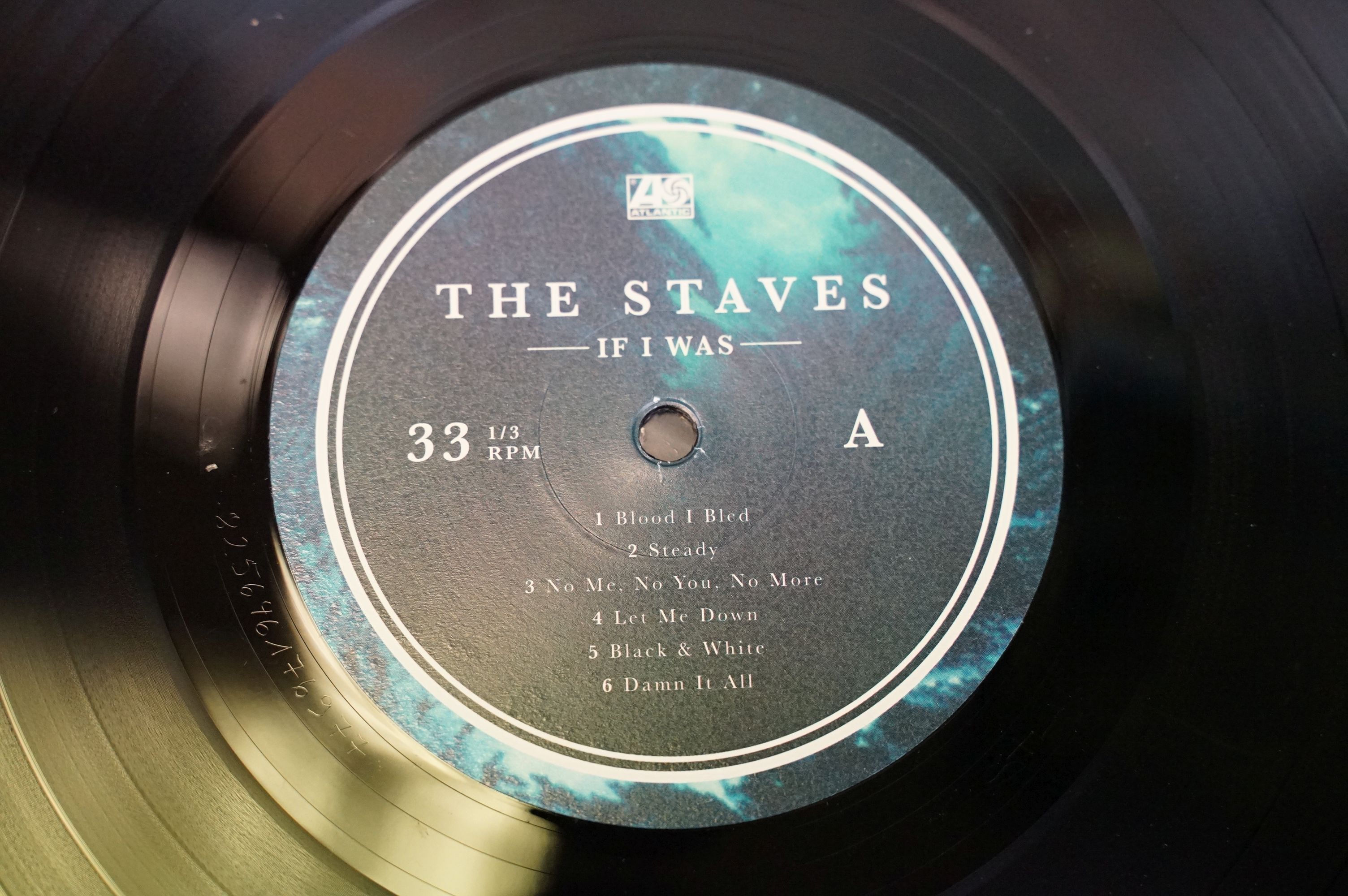 Vinyl / Autographs - 1 LP and one 10” by The Staves to include: If I Was (UK 2015 fully signed on - Image 12 of 13
