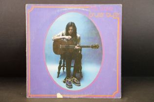 Vinyl - Nick Drake – Bryter Layter, UK 1971, 1st pressing, pink rim, textured sleeve, A-1U / B-1U