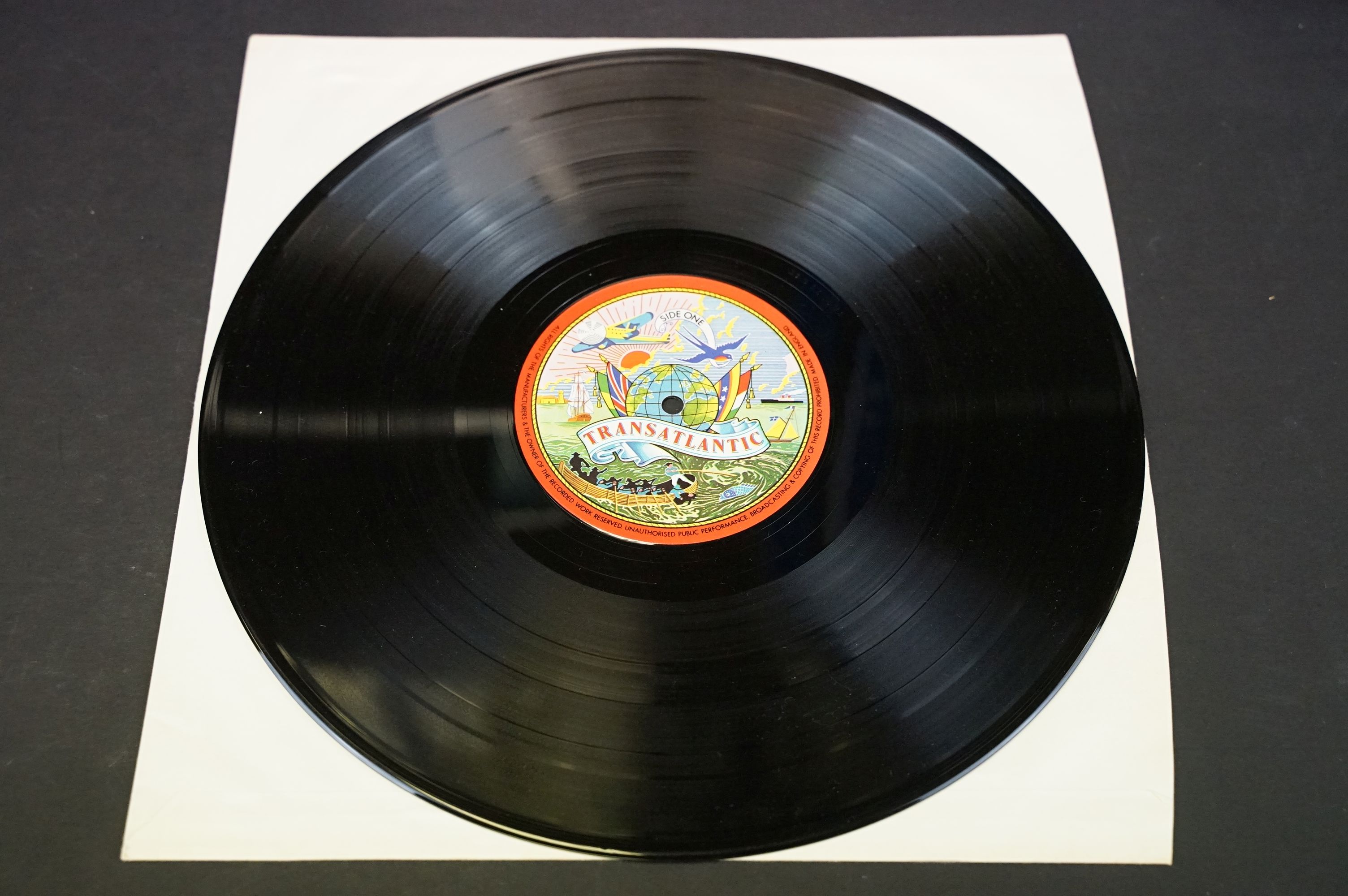 Vinyl - 5 Original UK albums by Stray to include: Stray (UK 1970 Transatlantic Records, TRA 216), - Image 3 of 13