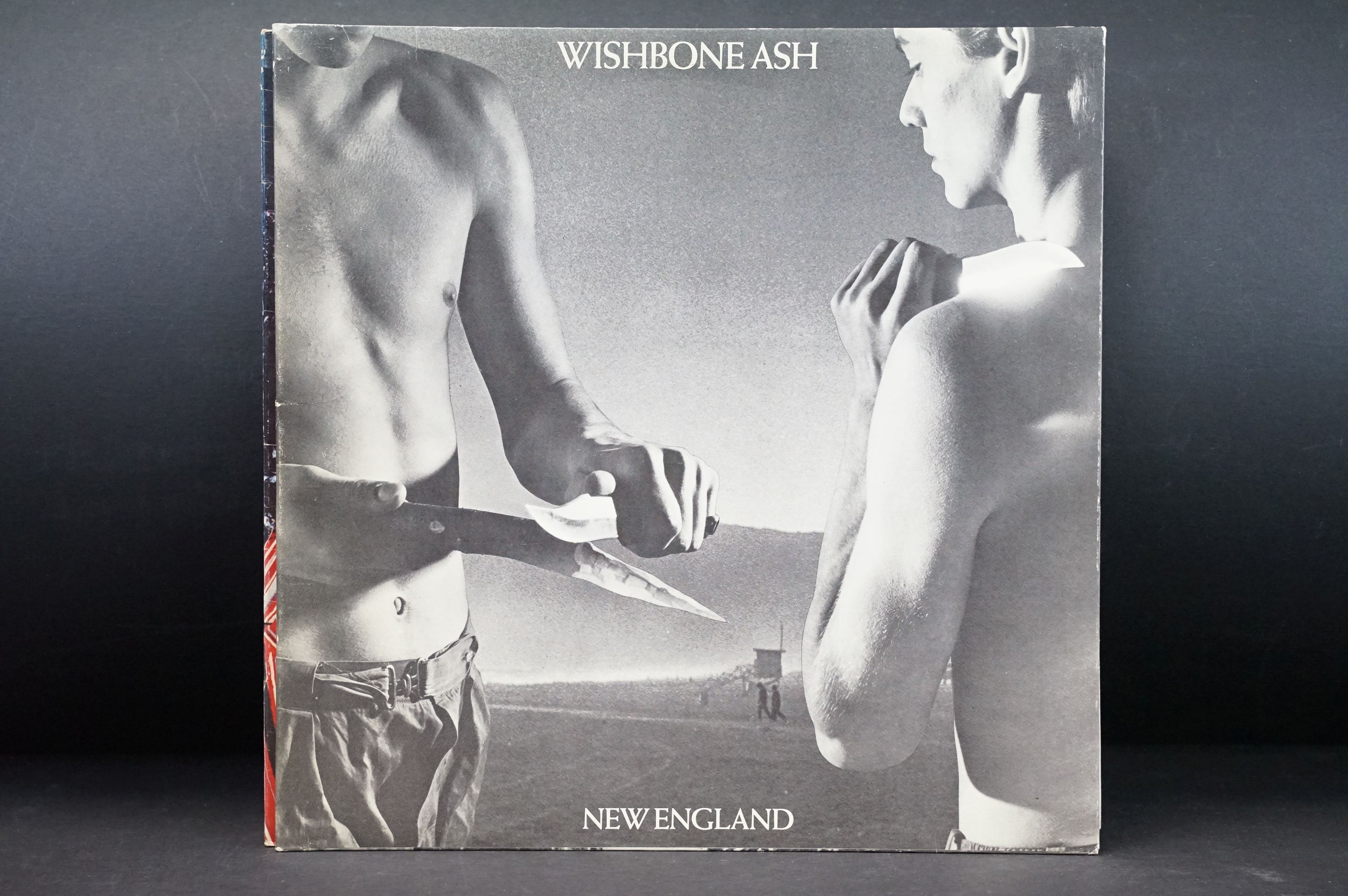 Vinyl - 7 Wishbone Ash albums to include: Wishbone Ash (US MCA 23), Pilgrimage (UK MCG 3504), - Image 5 of 7