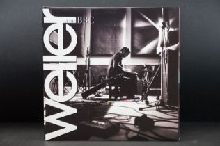 Vinyl - Paul Weller – Weller At The BBC. Original UK 2008 triple album on Universal Records / Island