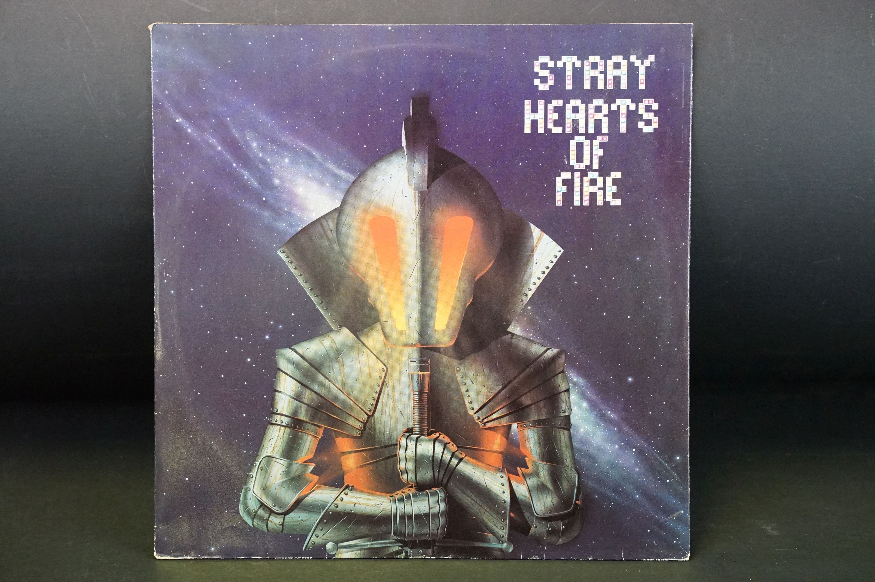 Vinyl - 5 Original UK albums by Stray to include: Stray (UK 1970 Transatlantic Records, TRA 216), - Image 13 of 13