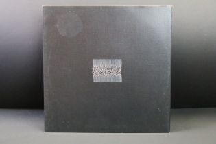 Vinyl - Joy Division Unknown Pleasures LP on Factory Records FACT 10. Textured sleeve Ex, Vinyl