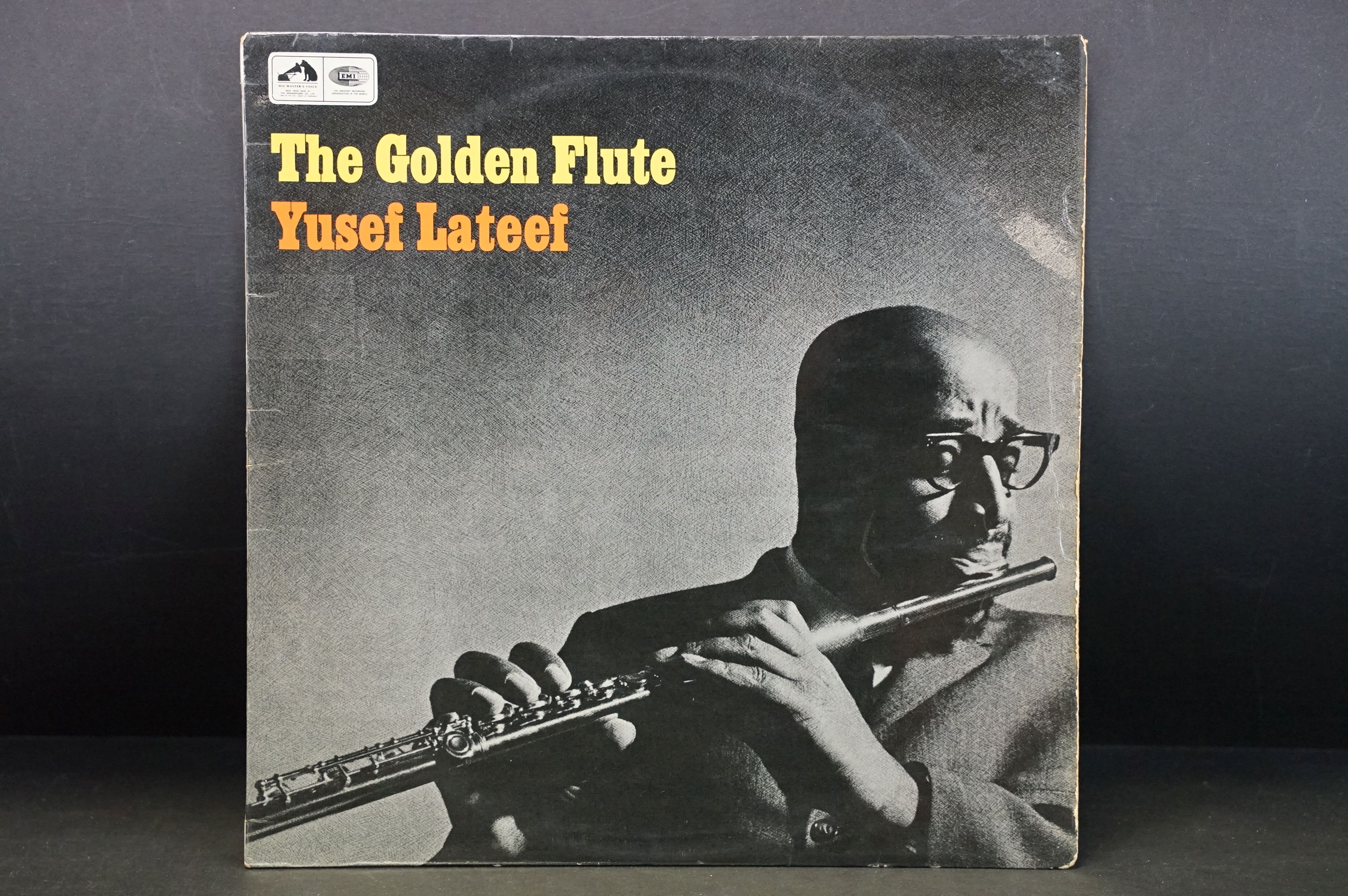 Vinyl - Jazz - 4 original UK pressing Jazz albums to include: Yusef Lateef – The Golden Flute (UK - Image 2 of 17