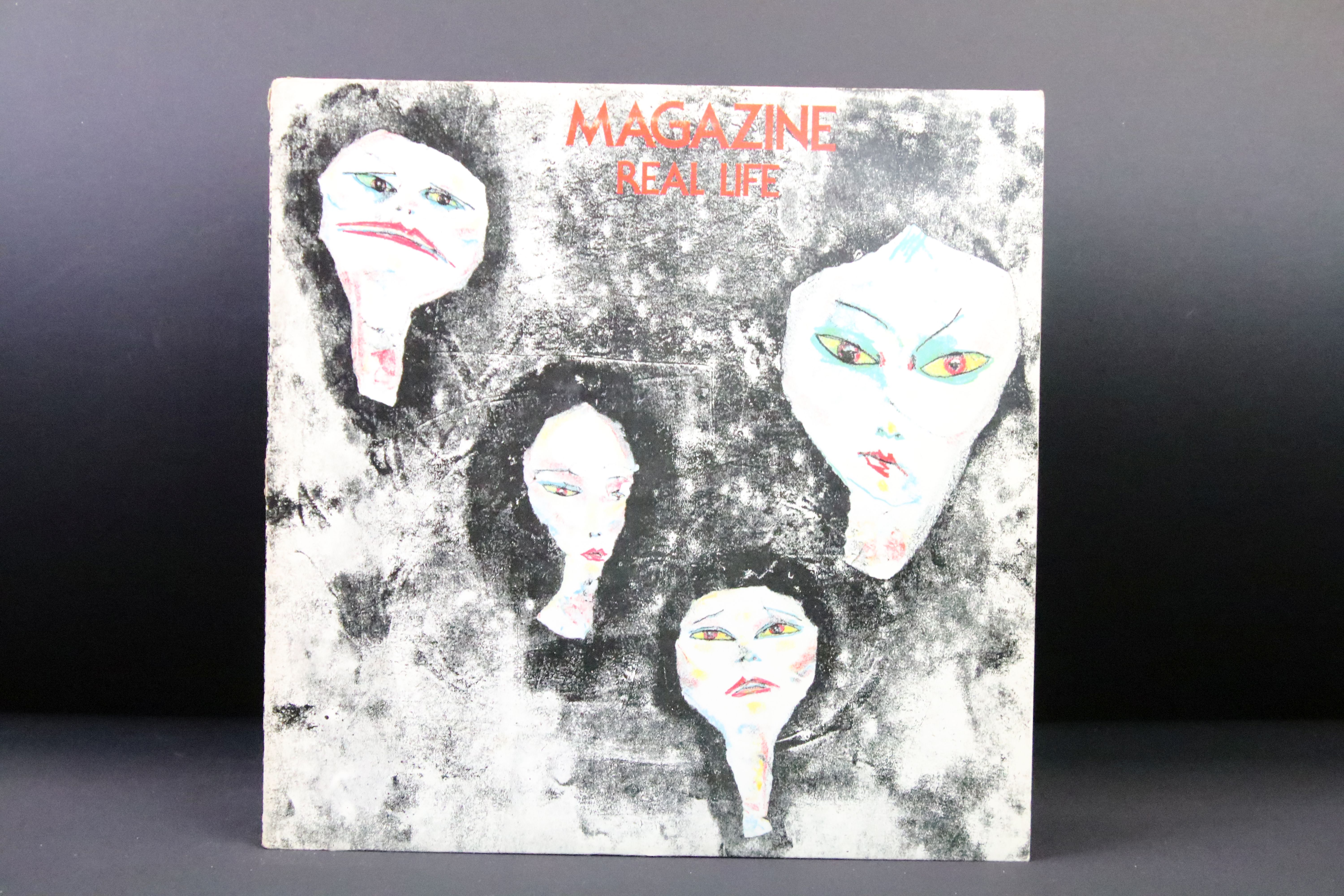 Vinyl - 26 Post Punk / New Wave albums to include: The Cure (double album), Joy Division - Closer, - Image 6 of 11