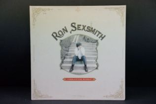 Vinyl - Ron Sexsmith Cobblestone Runway UK/EU 2002 LP on Diverse Records DIV005LP. Ex