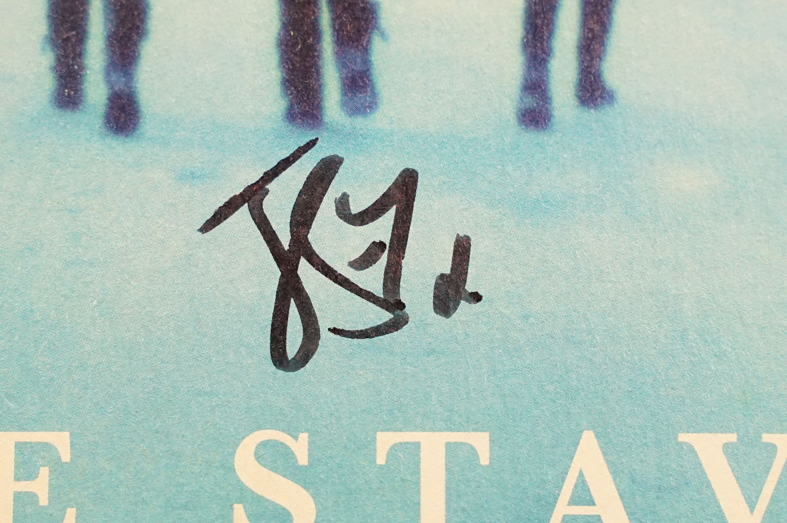 Vinyl / Autographs - 1 LP and one 10” by The Staves to include: If I Was (UK 2015 fully signed on - Image 8 of 13