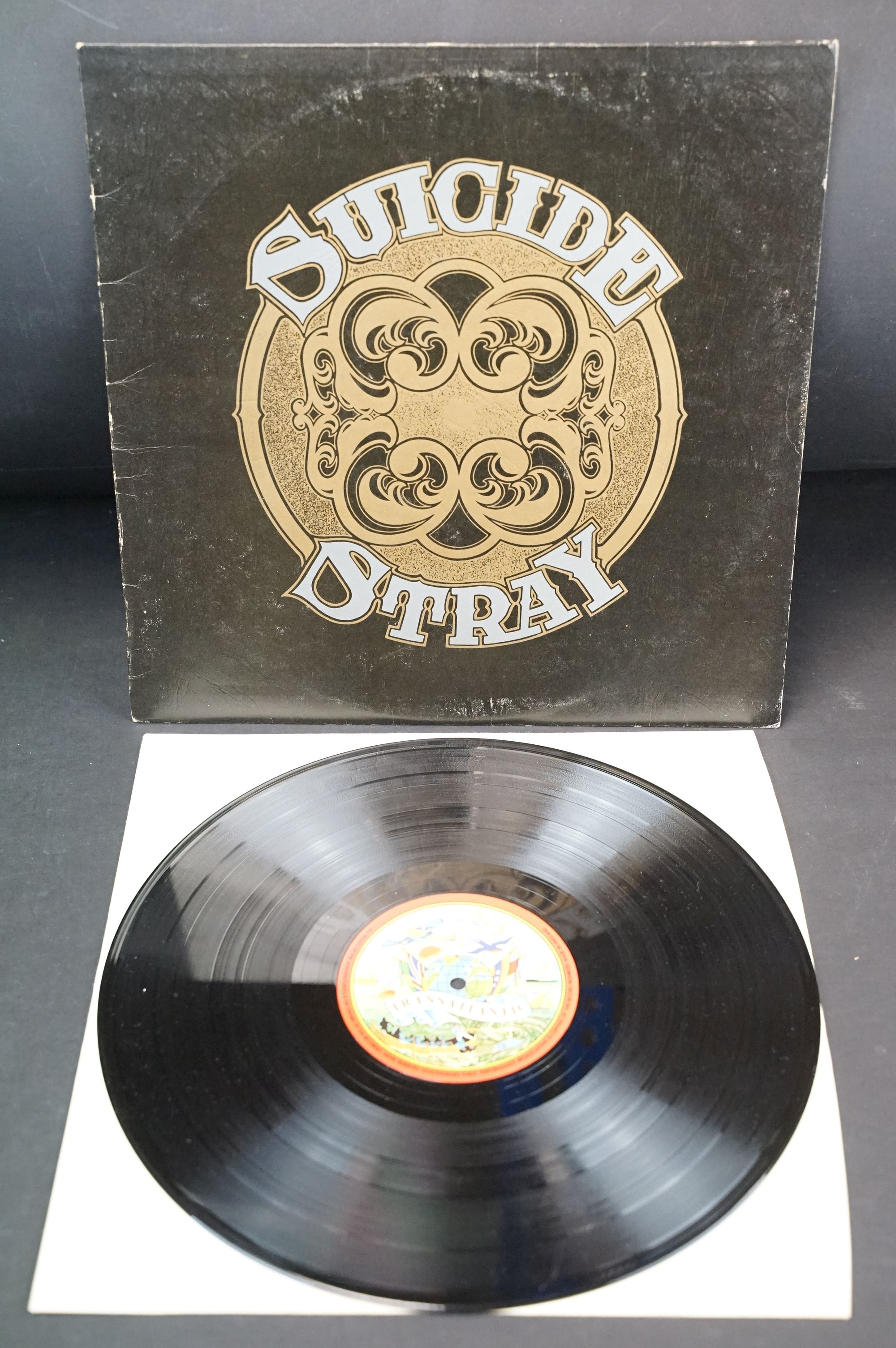 Vinyl - 5 Original UK albums by Stray to include: Stray (UK 1970 Transatlantic Records, TRA 216), - Image 2 of 13