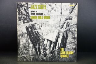 Vinyl - Jazz - The Stan Tracey Quartet – Jazz Suite (Inspired By Dylan Thomas's Under Milk Wood).