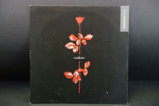 Vinyl - Depeche Mode ‎– Violator on Mute ‎Records STUMM 64. Original UK 1990 1st pressing with