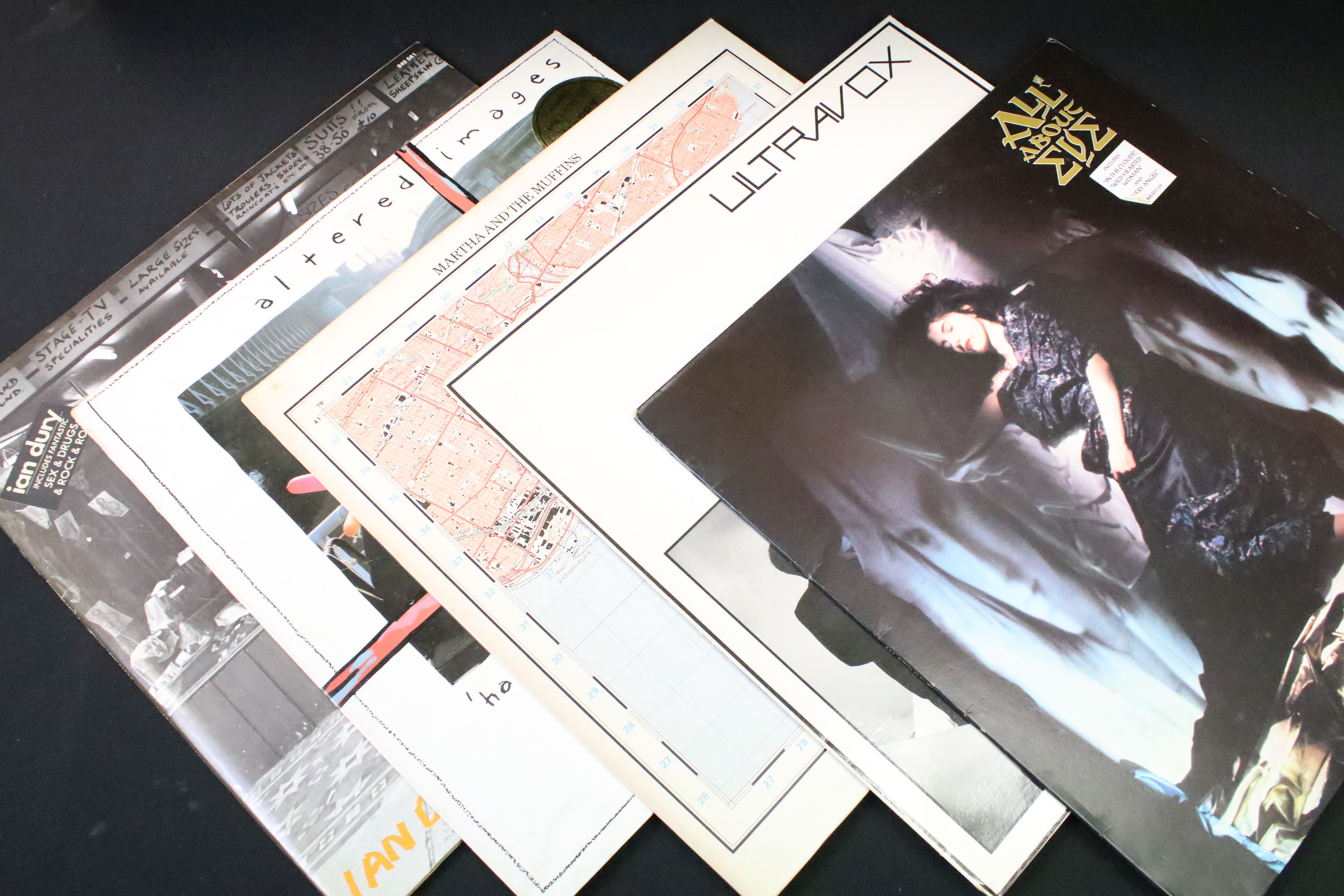 Vinyl - 26 Post Punk / New Wave albums to include: The Cure (double album), Joy Division - Closer, - Image 10 of 11