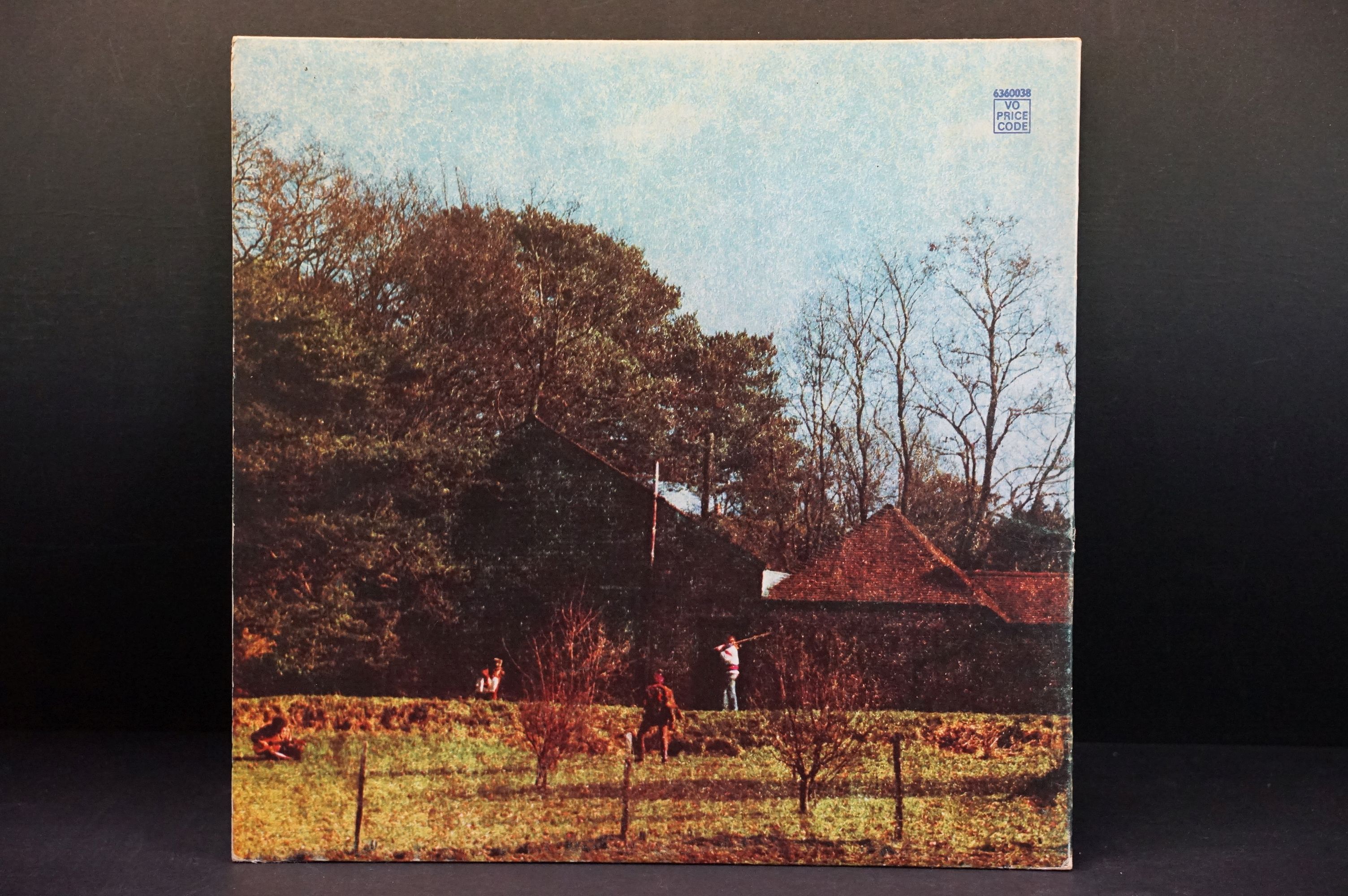 Vinyl - Daddy Longlegs – Oakdown Farm, original UK 1971 1st pressing, large vertigo swirl, with - Image 7 of 7