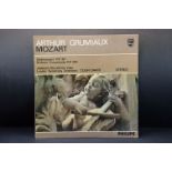Vinyl - Classical - Arthur Grumiaux, Mozart – Violin Concerto K. 211 / Sinfonia Concertante K.