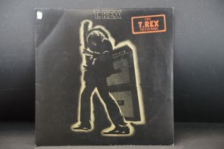 Vinyl - T. Rex – Electric Warrior. Original UK 1971 1st pressing on Fly Records, HIFLY 6. Original