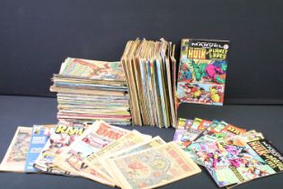 Comics - Collection of around 190 various Marvel Comics to include The Complete Fantastic Four,