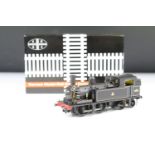 Boxed Kernow Model Rail Centre OO gauge K2103 Adams O2 Tank BR Black early emblem pull push 30182