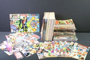 Comics - Collection of around 155 various Marvel and DC Comics to include Overkill from Issues No.