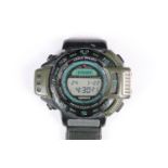 Casio Pro Trek 1170 ATC 1000 Triple Sensor LED Gent’s Watch