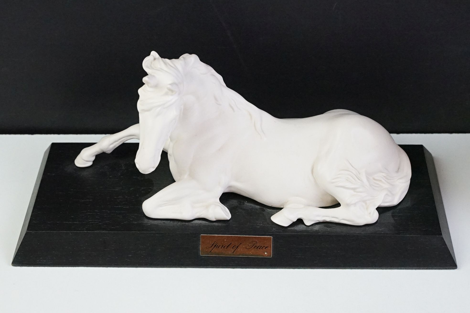 Collection of 10 Beswick porcelain horses to include five Palomino and five brown gloss examples ( - Image 2 of 13