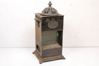 Late 19th / Early 20th century ' Albion Lamp Company, Rippingilles Patent ' ABC Stove, 63cm high x