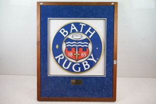 Large Bath rugby emblem