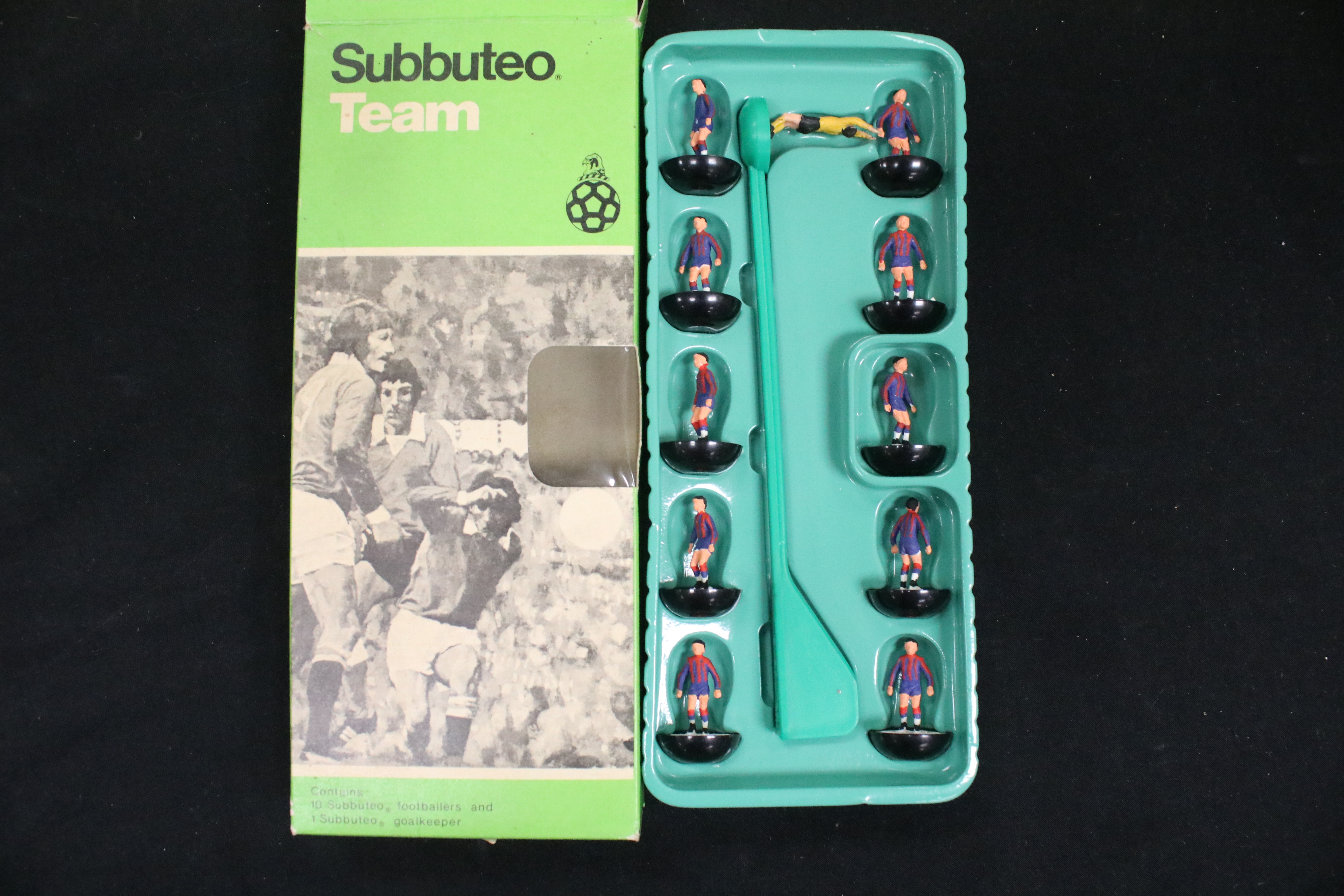 Subbuteo - Collection of mainly HW Subbuteo to include 16 x boxed teams featuring The Arsenal, - Image 20 of 30
