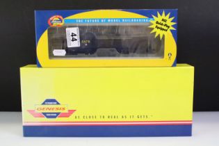 Two boxed HO gauge locomotives to include Genesis from Athearn 141-9003 USRA 2-8-2 Light PRR and