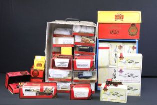 Collection of 60 boxed Matchbox diecast models to include Matchbox Models Of Yesteryear to include