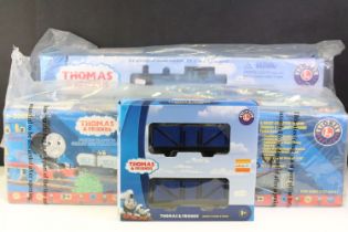 Three boxed Lionel O gauge Thomas & Friends items to include 7-11903 Thomas & Friends Set, 6-30012