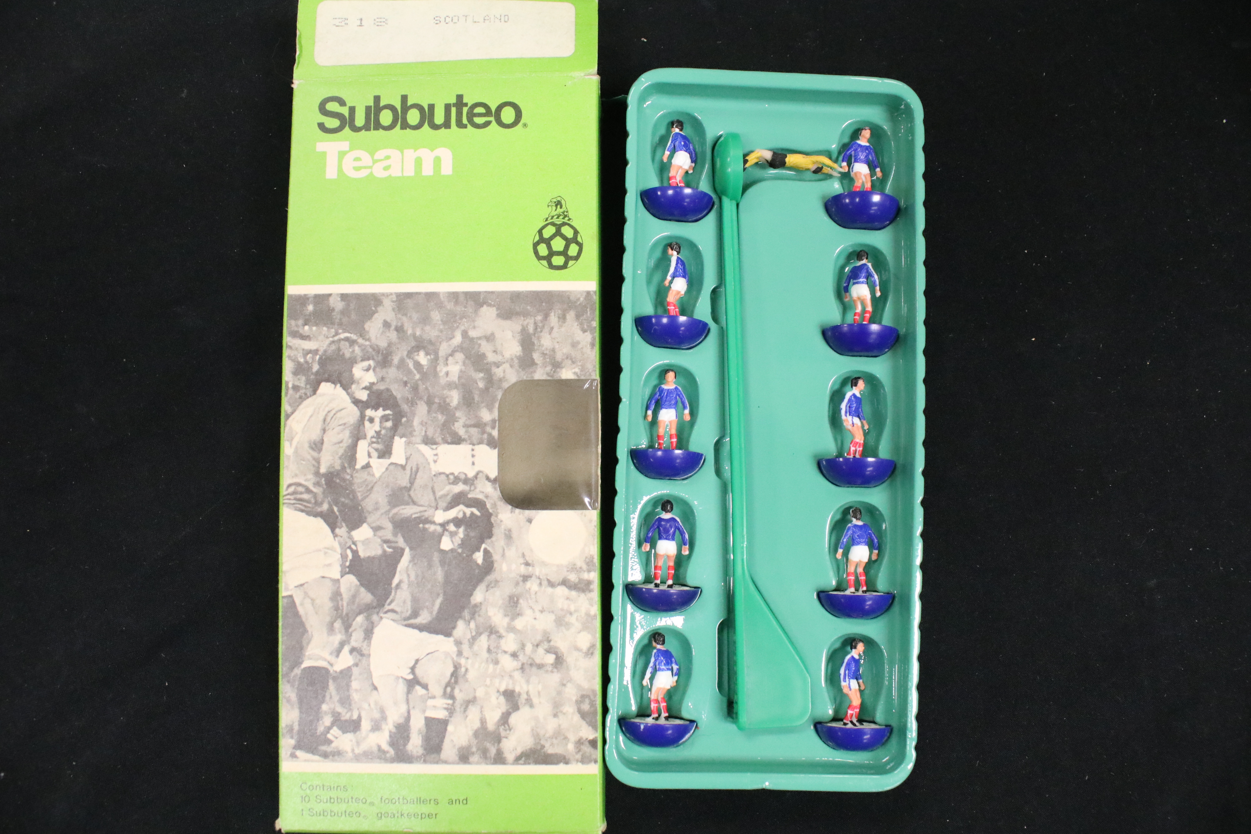 Subbuteo - Collection of mainly HW Subbuteo to include 16 x boxed teams featuring The Arsenal, - Image 22 of 30