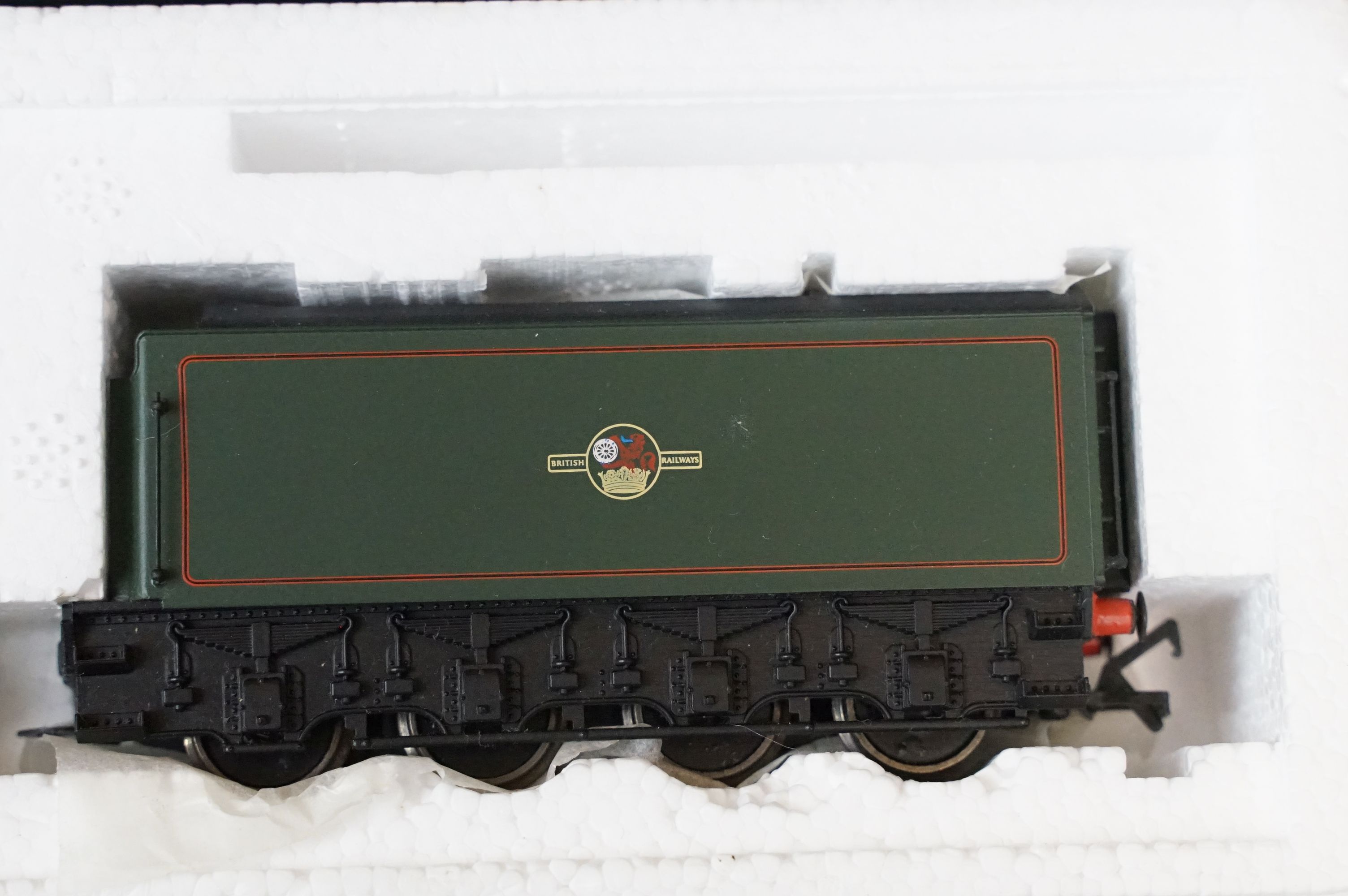 Boxed Special Ltd Edn Bachmann OO gauge Class A4 No 60007 Sir Nigel Gresley locomotive, with outer - Image 4 of 6