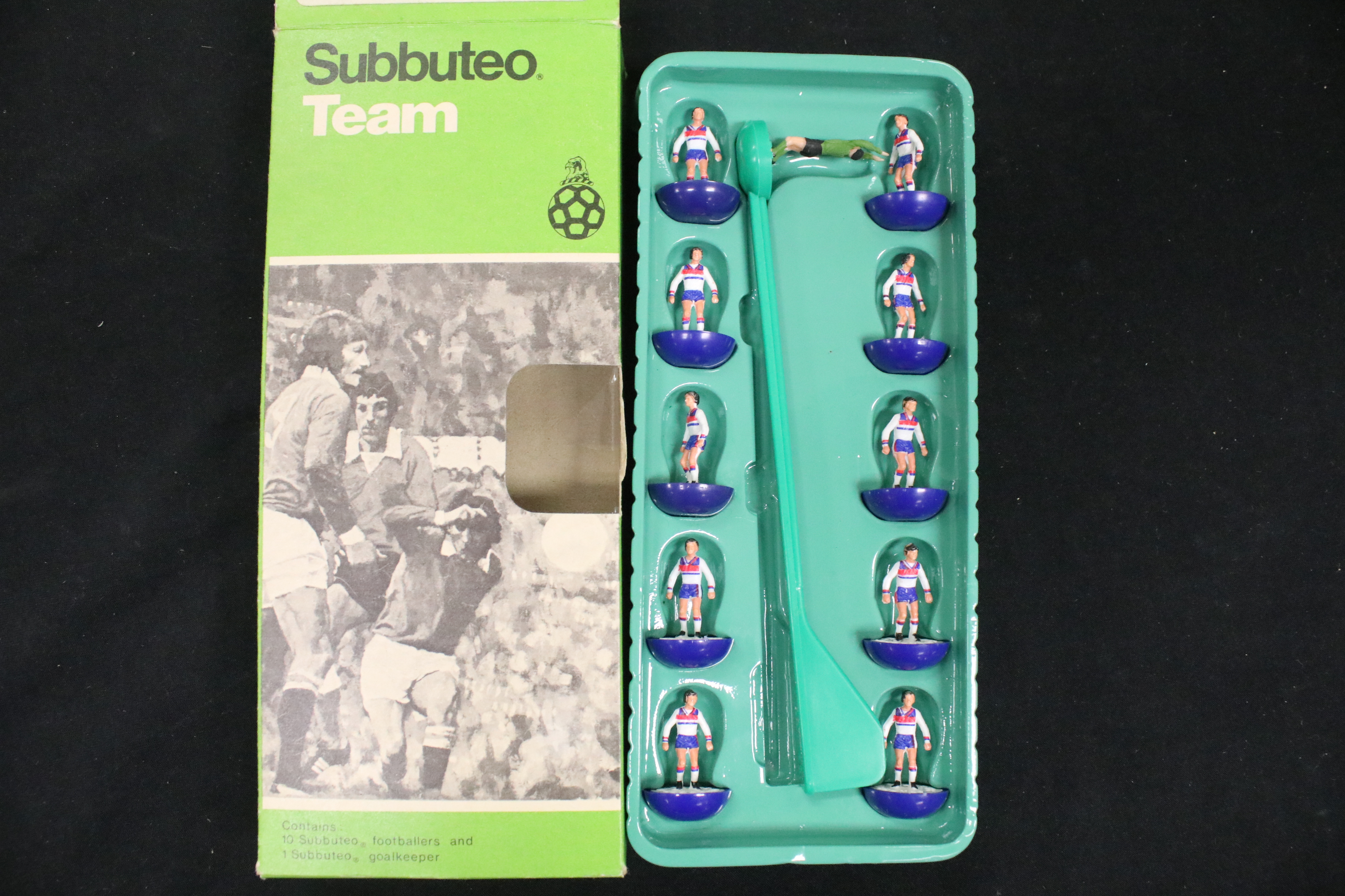 Subbuteo - Collection of mainly HW Subbuteo to include 16 x boxed teams featuring The Arsenal, - Image 25 of 30