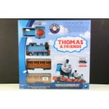 Boxed Lionel O gauge Thomas & Friends 6-83510 Thomas Passenger Train Set, complete and ex