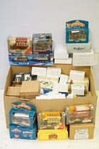 Collection of 75 boxed diecast models to include Corgi Dibnah's, Corgi limited edition, The Greatest