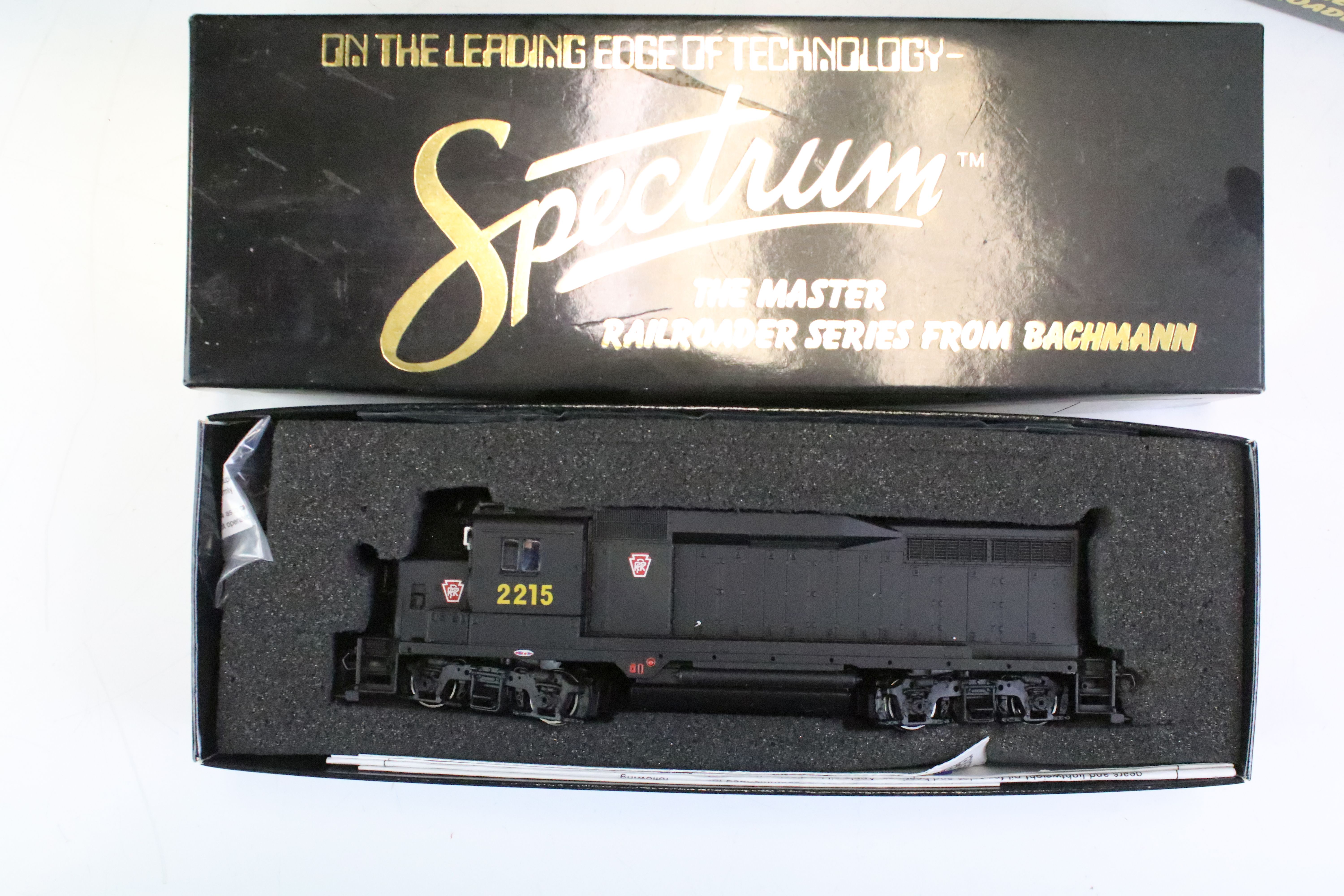15 Boxed Spectrum from Bachmann HO gauge items of rolling stock to include 89015 Coach #3818, - Image 4 of 11