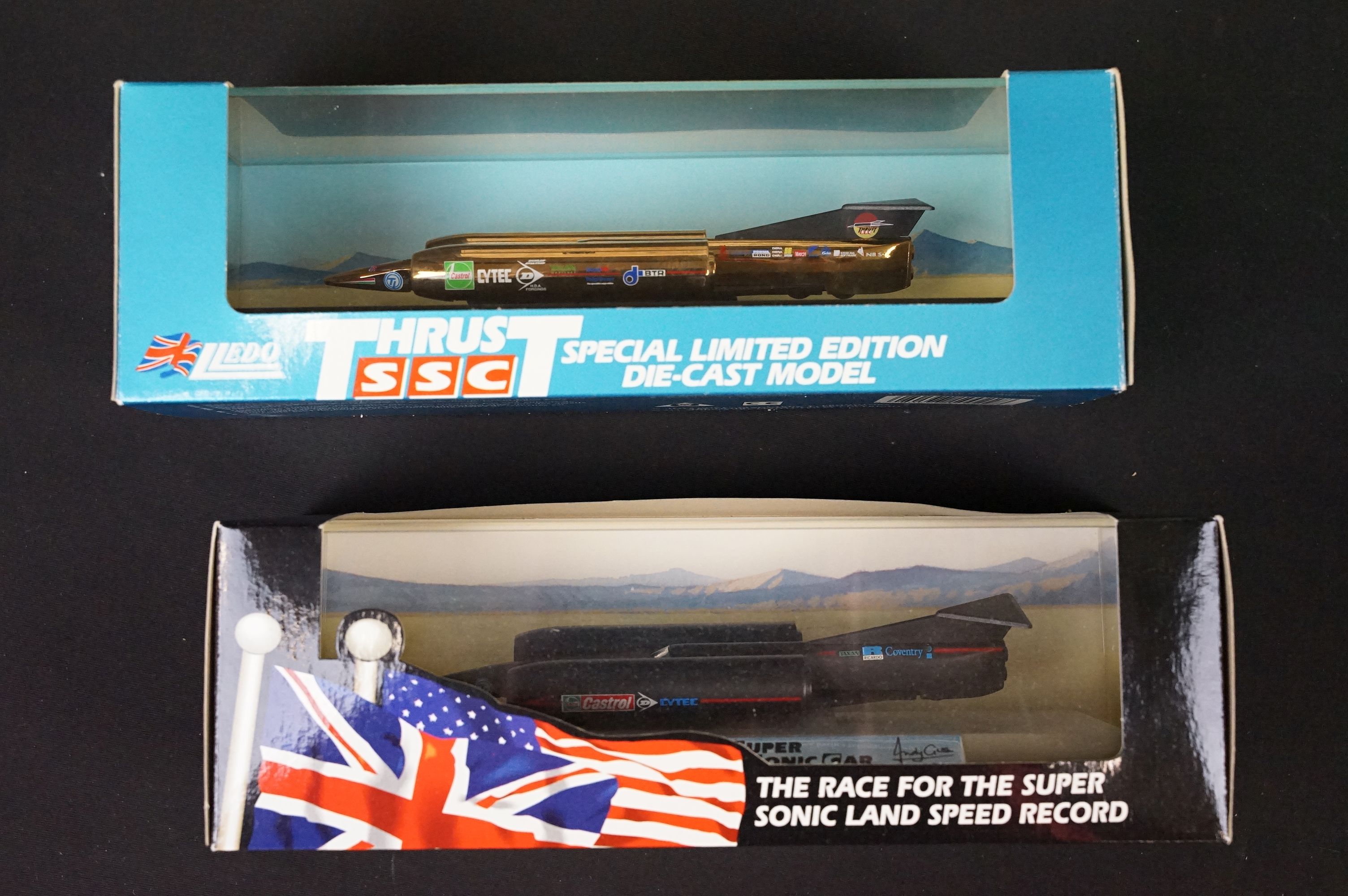 Nine boxed ltd edn Lledo diecast & gold plated diecast models and sets to include The Royal Mail - Image 3 of 8