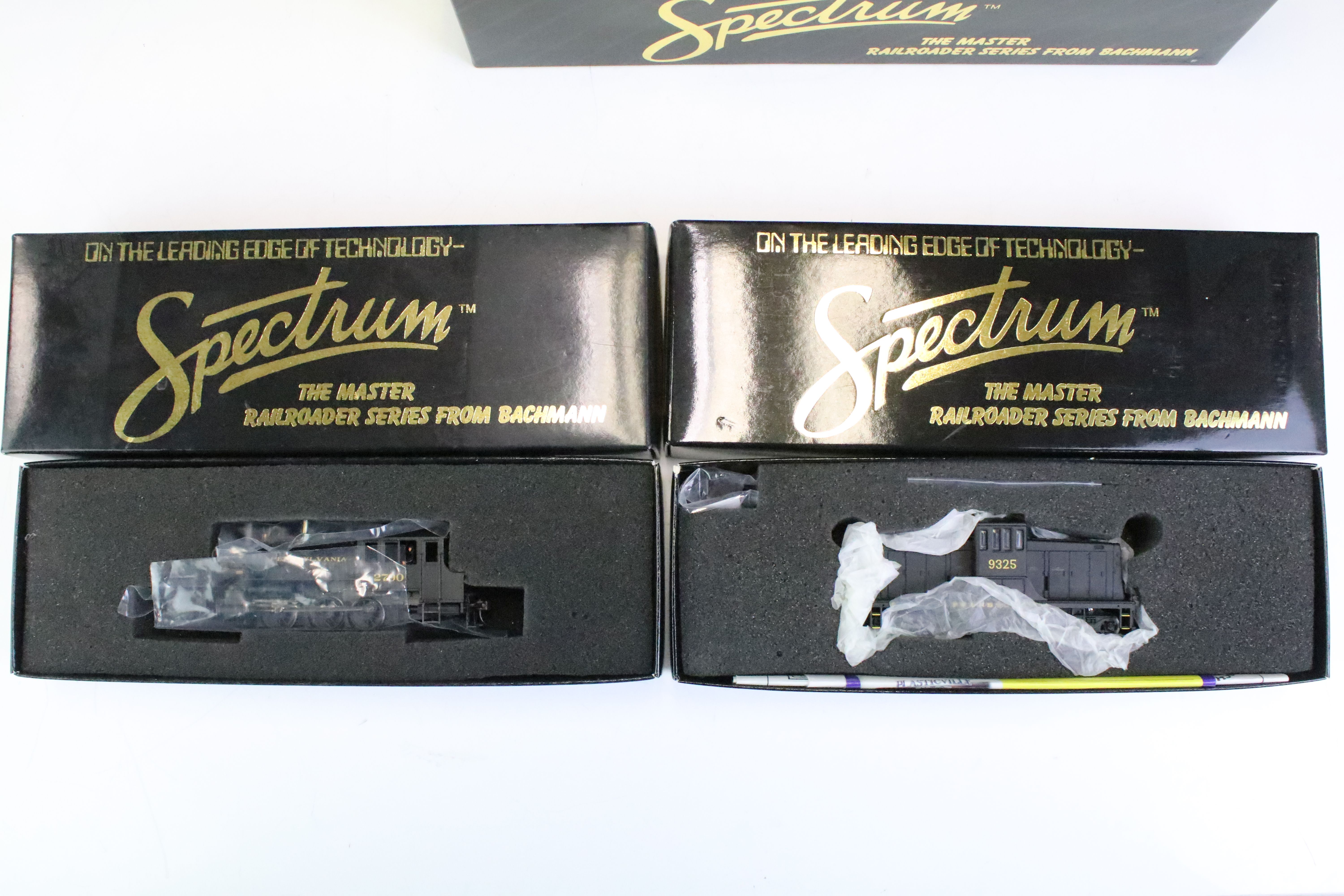 15 Boxed Spectrum from Bachmann HO gauge items of rolling stock to include 89015 Coach #3818, - Image 6 of 11