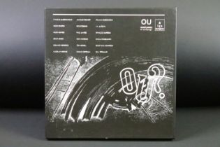 Vinyl - Electronic / Abstract / Experimental - Various – Revue OU, original 2002 6 picture disc