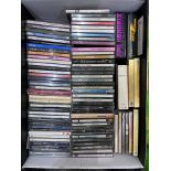 CDs - Over 70 CDs and a couple of box sets to include Rolling Stones,